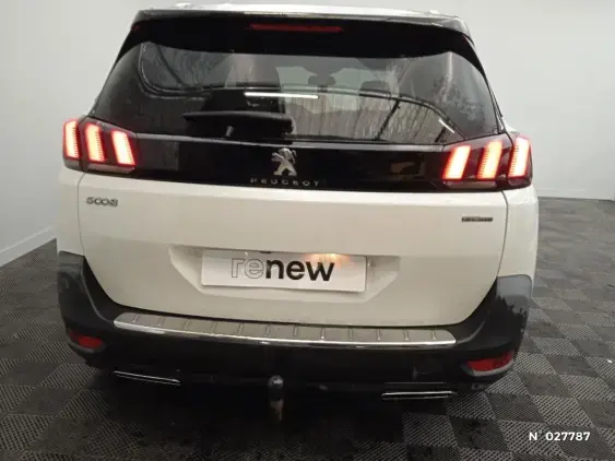 PEUGEOT 5008 II - voiture d'occasion - Photo 6
