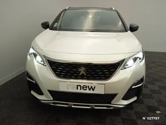 PEUGEOT 5008 II - voiture d'occasion - Photo 3