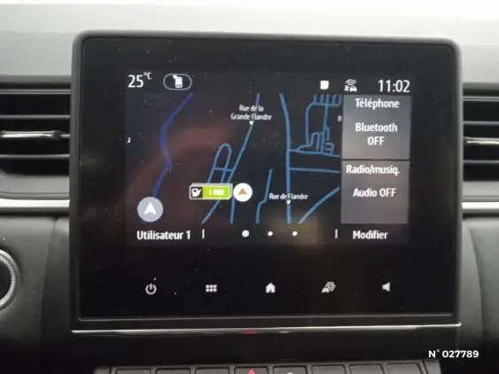 RENAULT CAPTUR II - voiture d'occasion - Photo 13