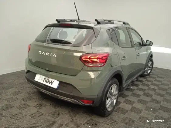 DACIA SANDERO III - voiture d'occasion - Photo 4