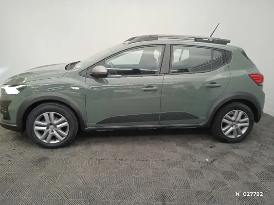 DACIA SANDERO III - voiture d'occasion - Photo 2