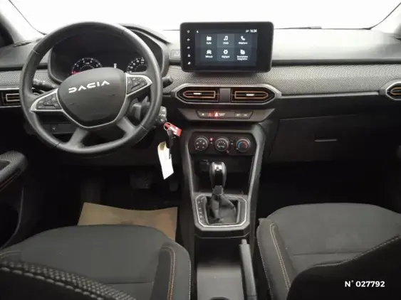 DACIA SANDERO III - voiture d'occasion - Photo 9