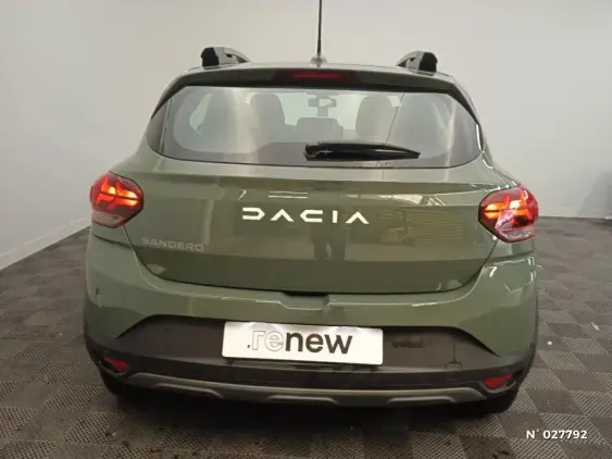 DACIA SANDERO III - voiture d'occasion - Photo 6
