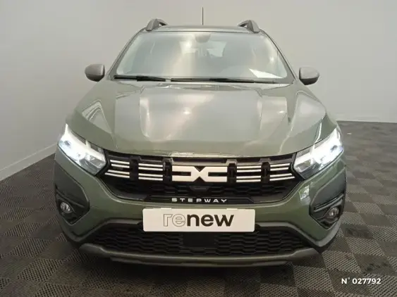 DACIA SANDERO III - voiture d'occasion - Photo 3