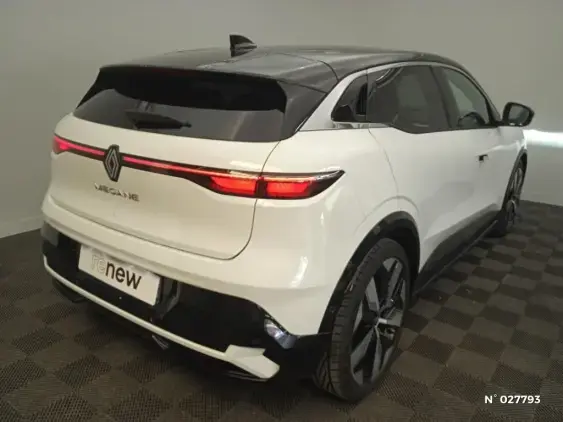 RENAULT MEGANE V - voiture d'occasion - Photo 4