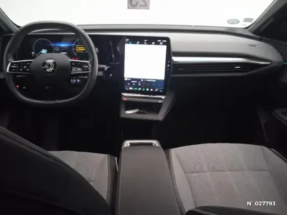 RENAULT MEGANE V - voiture d'occasion - Photo 9