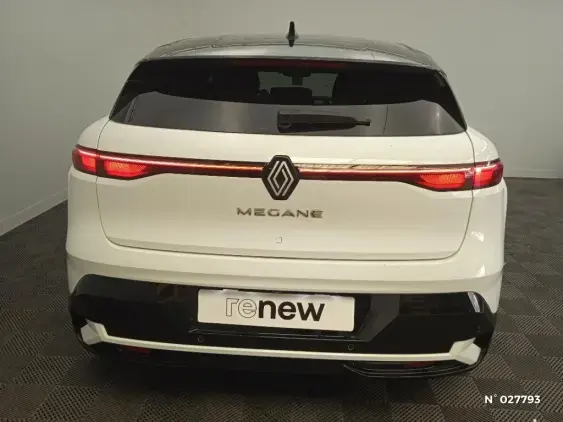 RENAULT MEGANE V - voiture d'occasion - Photo 6