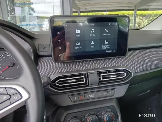 DACIA SANDERO III - voiture d'occasion - Photo 13