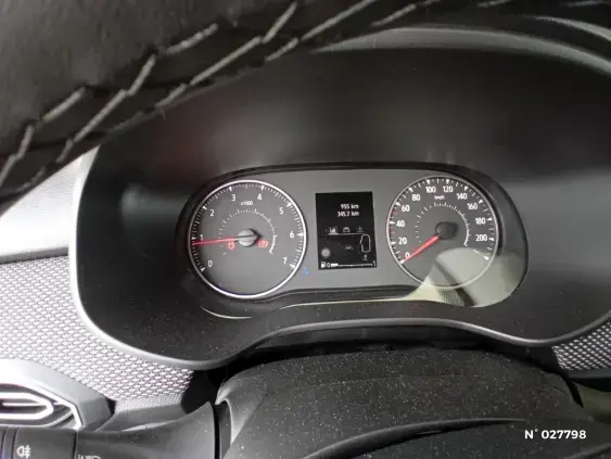 DACIA SANDERO III - voiture d'occasion - Photo 12
