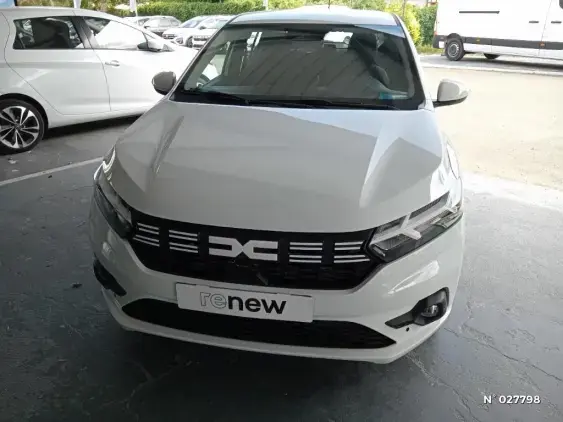 DACIA SANDERO III - voiture d'occasion - Photo 3