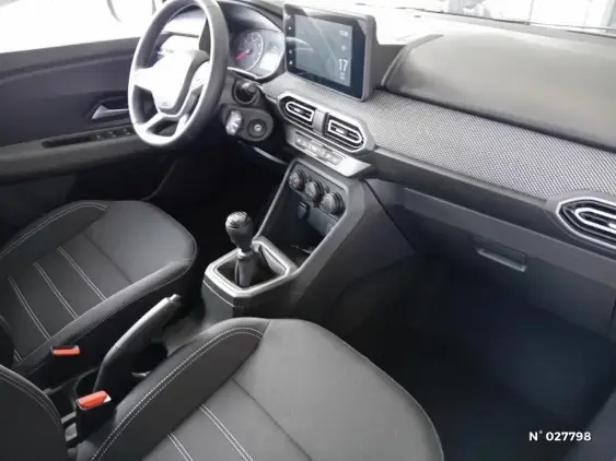 DACIA SANDERO III - voiture d'occasion - Photo 10