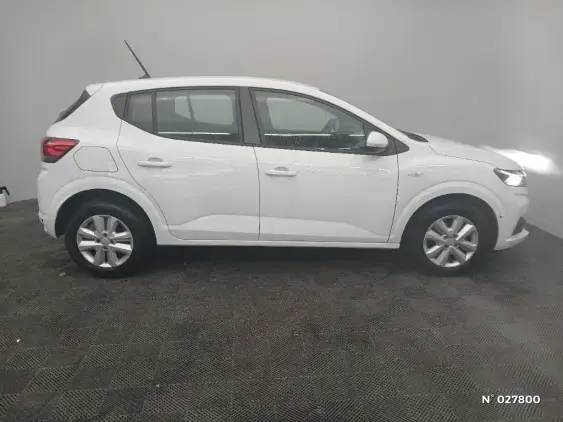 DACIA SANDERO III - voiture d'occasion - Photo 5