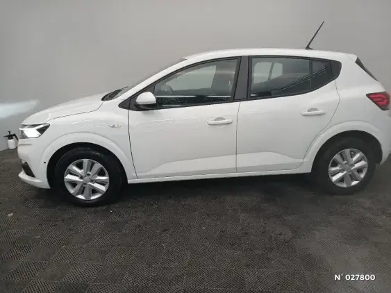 DACIA SANDERO III - voiture d'occasion - Photo 2