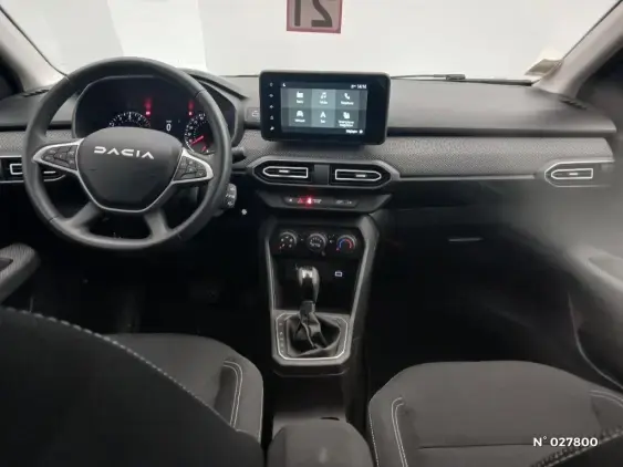 DACIA SANDERO III - voiture d'occasion - Photo 9