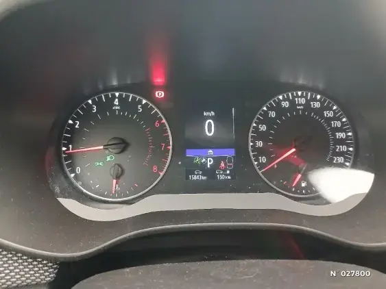 DACIA SANDERO III - voiture d'occasion - Photo 12