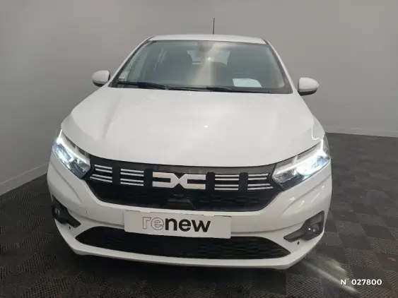 DACIA SANDERO III - voiture d'occasion - Photo 3