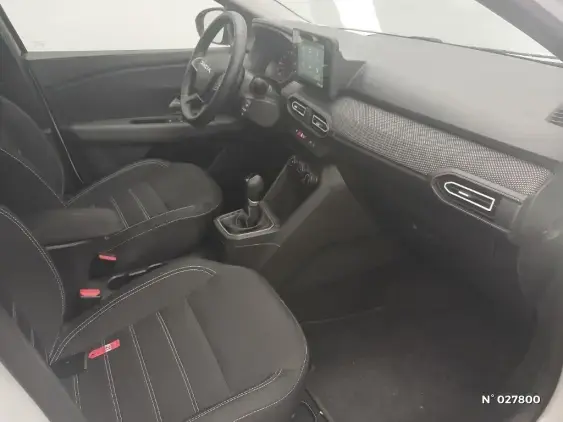 DACIA SANDERO III - voiture d'occasion - Photo 10