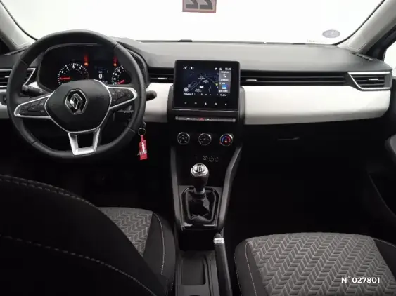 RENAULT CLIO V - voiture d'occasion - Photo 9