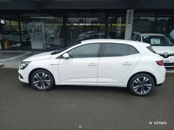 RENAULT MEGANE IV - voiture d'occasion - Photo 2