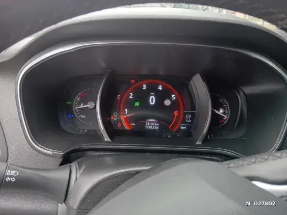 RENAULT MEGANE IV - voiture d'occasion - Photo 12