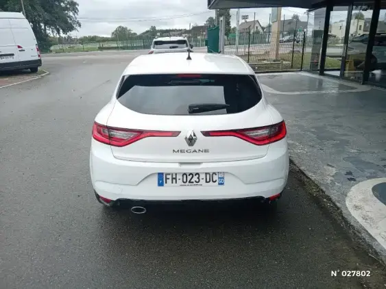 RENAULT MEGANE IV - voiture d'occasion - Photo 6