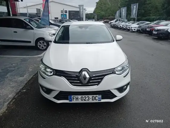 RENAULT MEGANE IV - voiture d'occasion - Photo 3