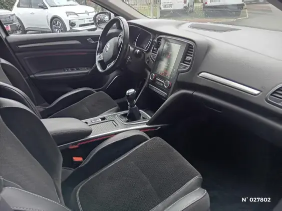 RENAULT MEGANE IV - voiture d'occasion - Photo 10