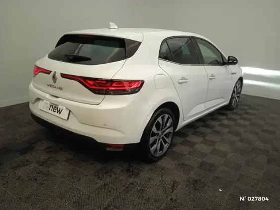 RENAULT MEGANE IV - voiture d'occasion - Photo 4