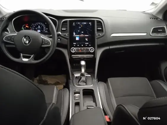 RENAULT MEGANE IV - voiture d'occasion - Photo 9