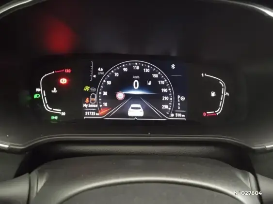 RENAULT MEGANE IV - voiture d'occasion - Photo 12