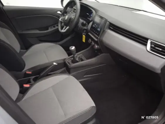 RENAULT CLIO V - voiture d'occasion - Photo 10