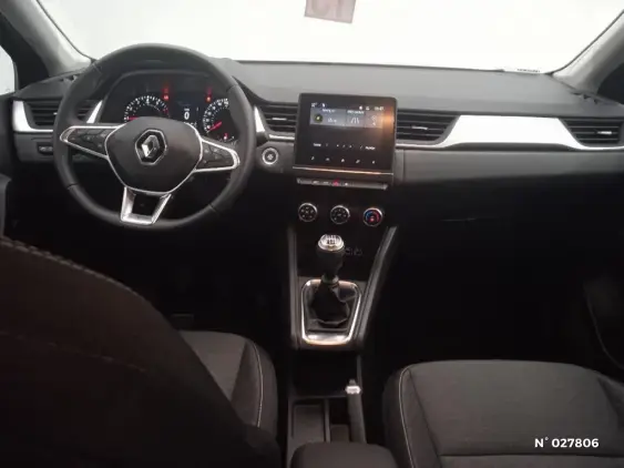 RENAULT CAPTUR II - voiture d'occasion - Photo 9