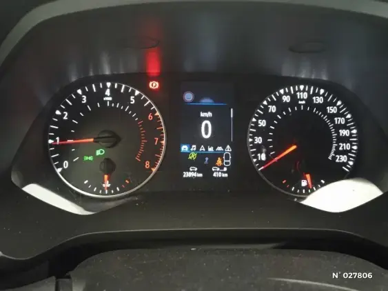 RENAULT CAPTUR II - voiture d'occasion - Photo 12