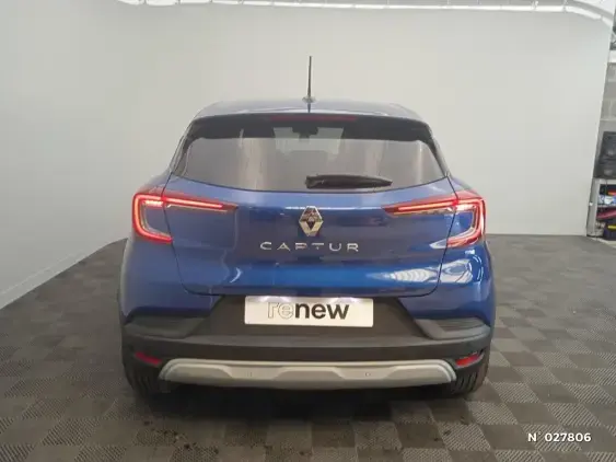 RENAULT CAPTUR II - voiture d'occasion - Photo 6