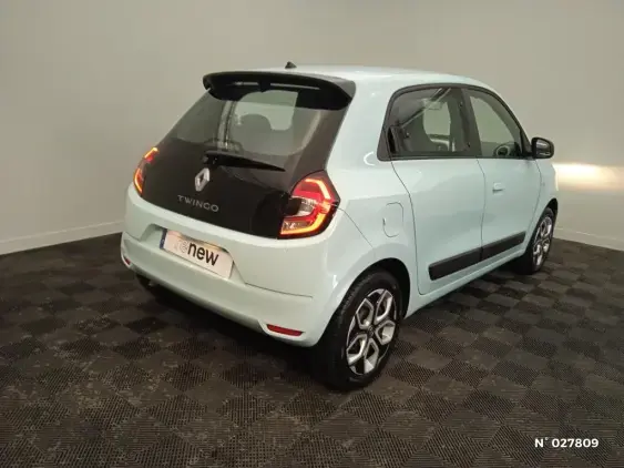 RENAULT TWINGO III - voiture d'occasion - Photo 4