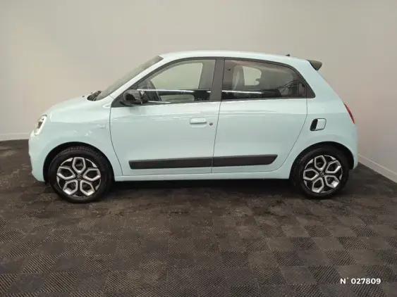 RENAULT TWINGO III - voiture d'occasion - Photo 2