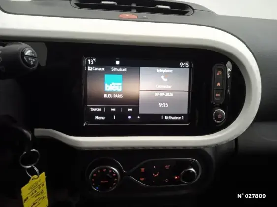 RENAULT TWINGO III - voiture d'occasion - Photo 13