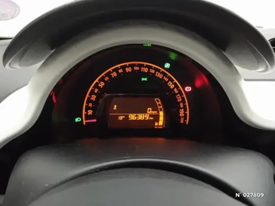 RENAULT TWINGO III - voiture d'occasion - Photo 12