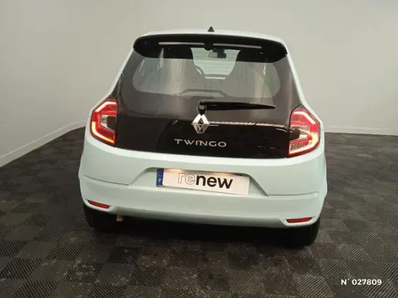 RENAULT TWINGO III - voiture d'occasion - Photo 6