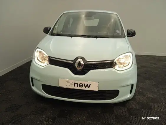 RENAULT TWINGO III - voiture d'occasion - Photo 3