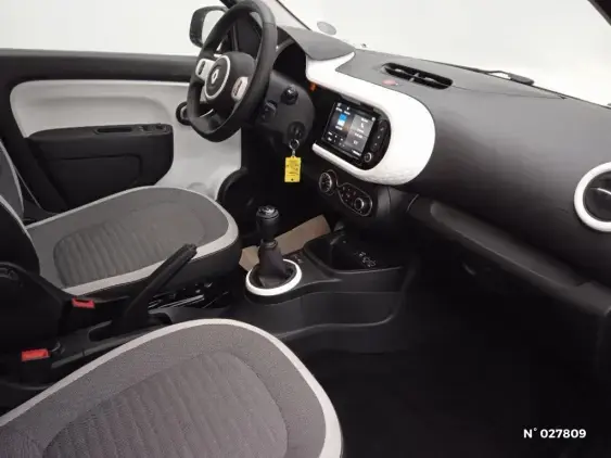 RENAULT TWINGO III - voiture d'occasion - Photo 10