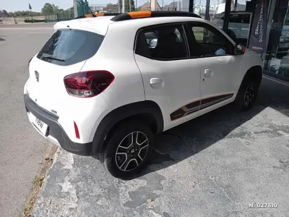 DACIA SPRING - voiture d'occasion - Photo 4