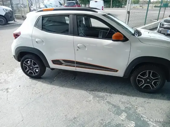 DACIA SPRING - voiture d'occasion - Photo 5
