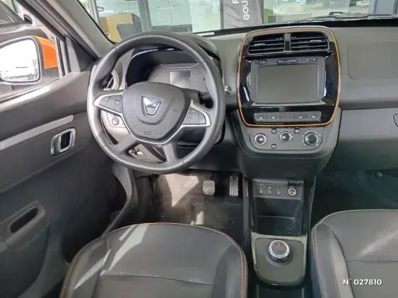 DACIA SPRING - voiture d'occasion - Photo 9