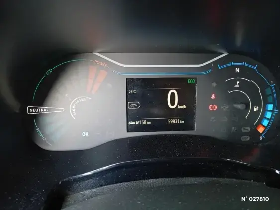 DACIA SPRING - voiture d'occasion - Photo 12