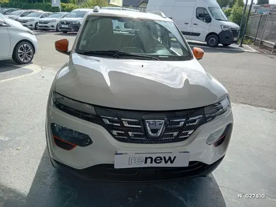 DACIA SPRING - voiture d'occasion - Photo 3