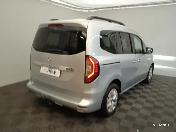 RENAULT KANGOO III - voiture d'occasion - Photo 4