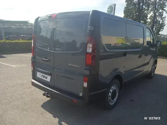 RENAULT TRAFIC FG III - voiture d'occasion - Photo 4