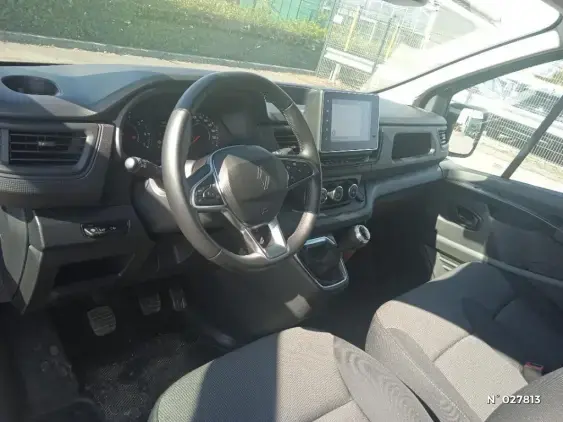RENAULT TRAFIC FG III - voiture d'occasion - Photo 9