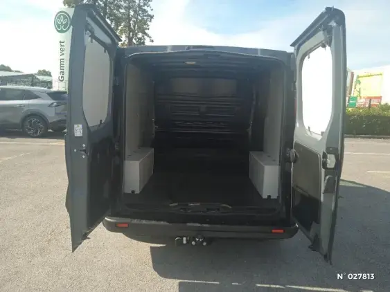 RENAULT TRAFIC FG III - voiture d'occasion - Photo 7